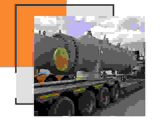 Перевозка нефтегазового оборудования в Волгодонске